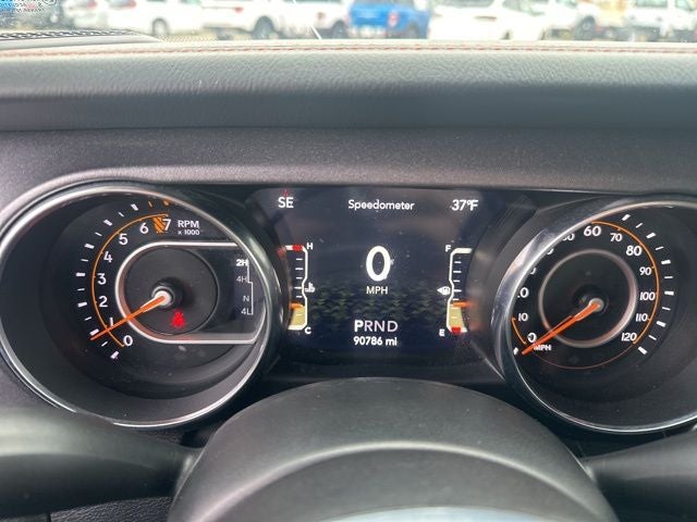 2023 Jeep Gladiator Mojave