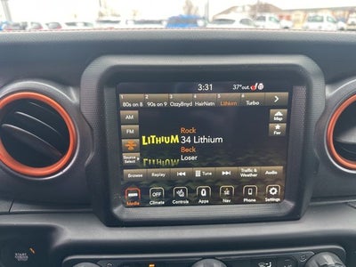 2023 Jeep Gladiator Mojave