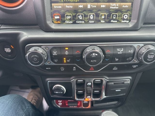 2023 Jeep Gladiator Mojave