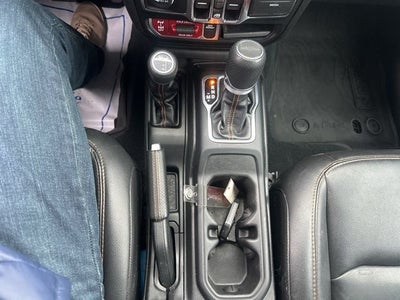 2023 Jeep Gladiator Mojave