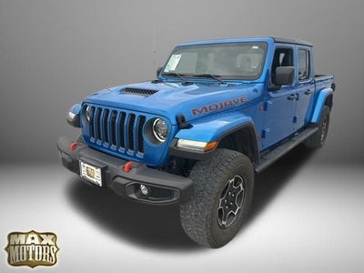 2023 Jeep Gladiator Mojave