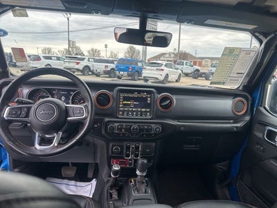 2023 Jeep Gladiator Mojave