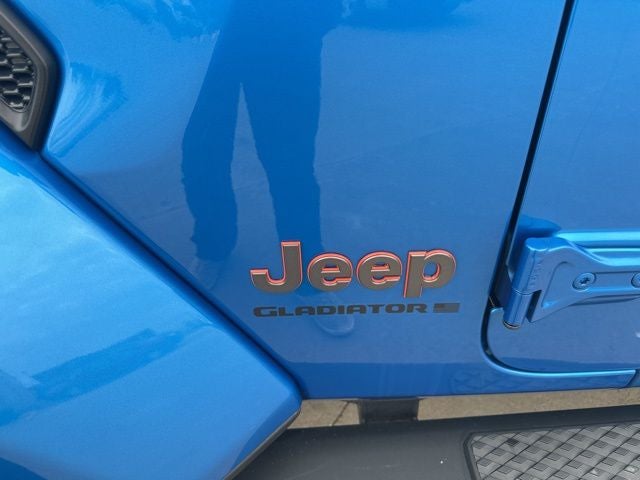 2023 Jeep Gladiator Mojave