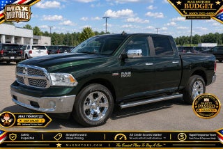 2016 RAM 1500 Tradesman
