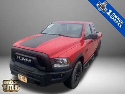 2022 RAM 1500 Classic Warlock