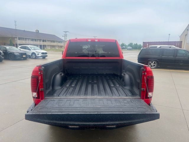 2022 RAM 1500 Classic Warlock