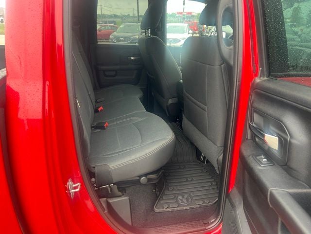 2022 RAM 1500 Classic Warlock