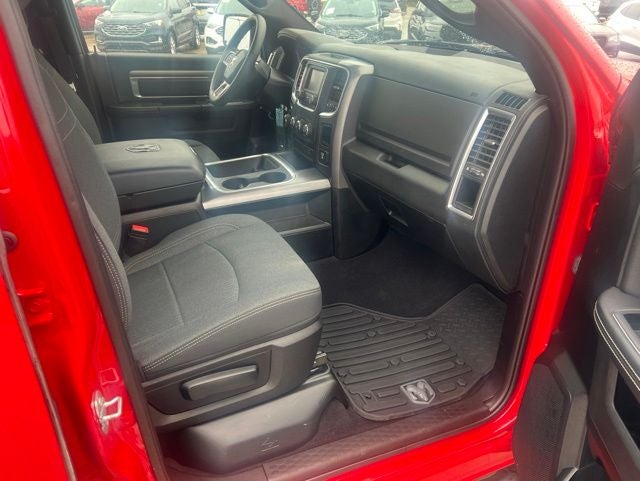 2022 RAM 1500 Classic Warlock