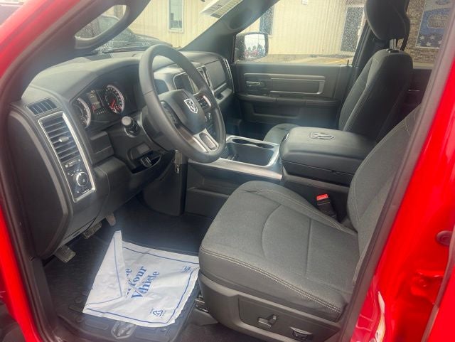 2022 RAM 1500 Classic Warlock
