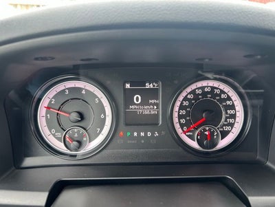 2022 RAM 1500 Classic Warlock