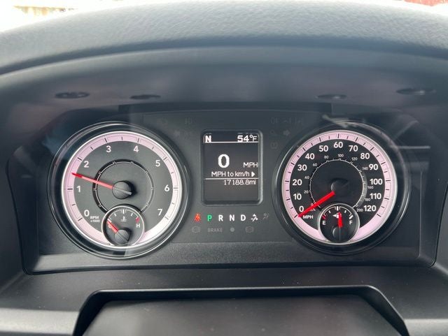 2022 RAM 1500 Classic Warlock