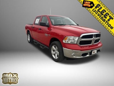 2024 RAM 1500 Classic Tradesman