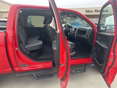 2024 RAM 1500 Classic Tradesman