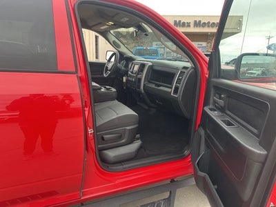2024 RAM 1500 Classic Tradesman