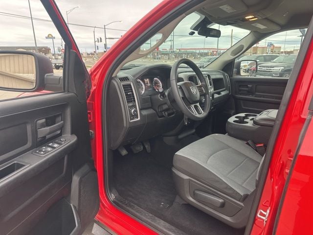 2024 RAM 1500 Classic Tradesman