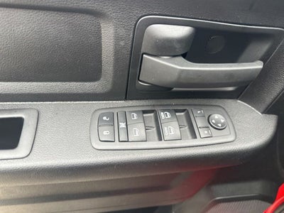 2024 RAM 1500 Classic Tradesman