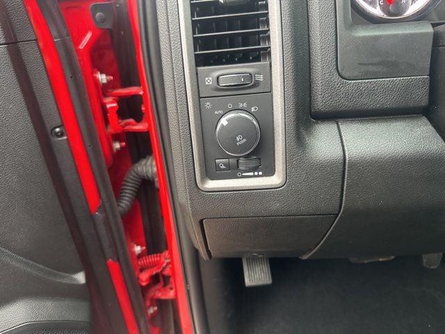 2024 RAM 1500 Classic Tradesman