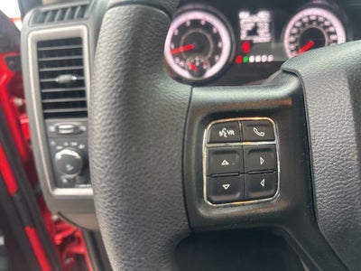 2024 RAM 1500 Classic Tradesman
