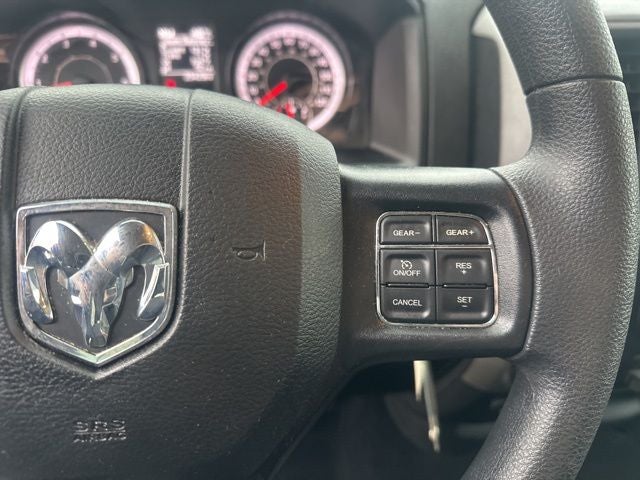 2024 RAM 1500 Classic Tradesman