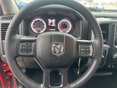 2024 RAM 1500 Classic Tradesman