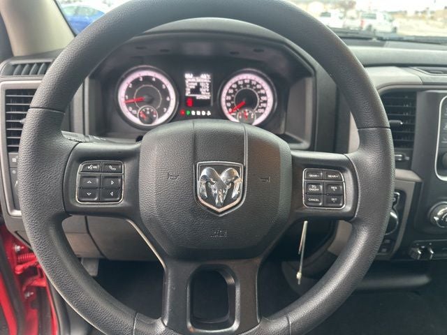 2024 RAM 1500 Classic Tradesman