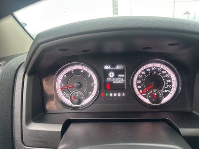 2024 RAM 1500 Classic Tradesman