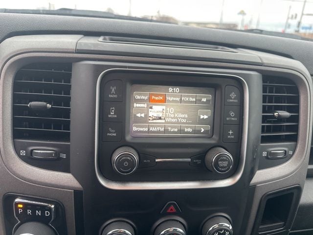 2024 RAM 1500 Classic Tradesman