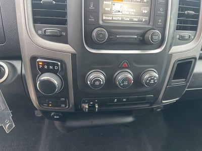 2024 RAM 1500 Classic Tradesman