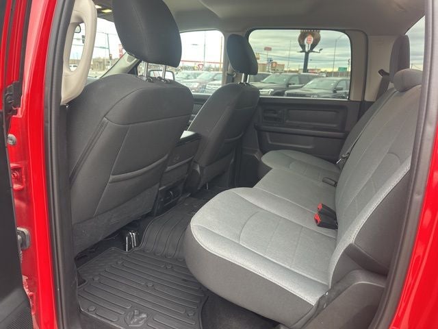 2024 RAM 1500 Classic Tradesman