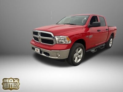 2024 RAM 1500 Classic Tradesman