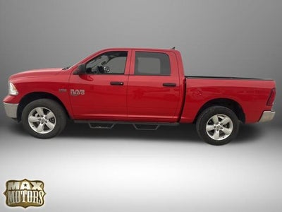 2024 RAM 1500 Classic Tradesman