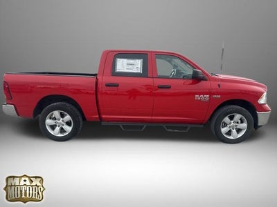 2024 RAM 1500 Classic Tradesman