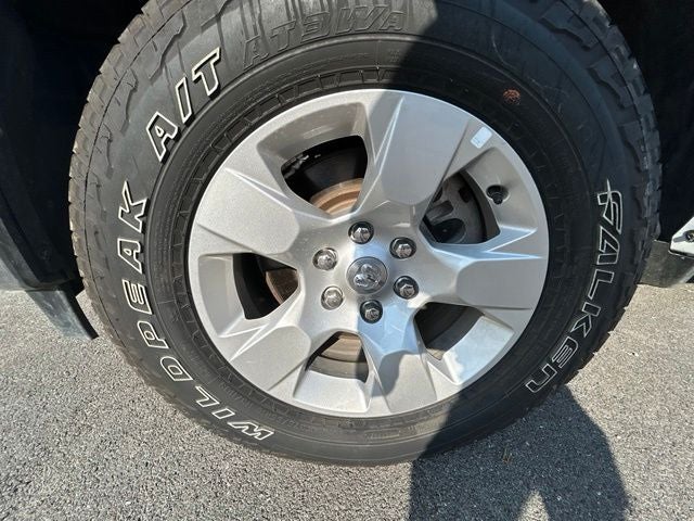 2025 RAM 1500 Big Horn/Lone Star 4WD
