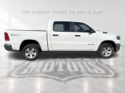2025 RAM 1500 Big Horn/Lone Star 4WD