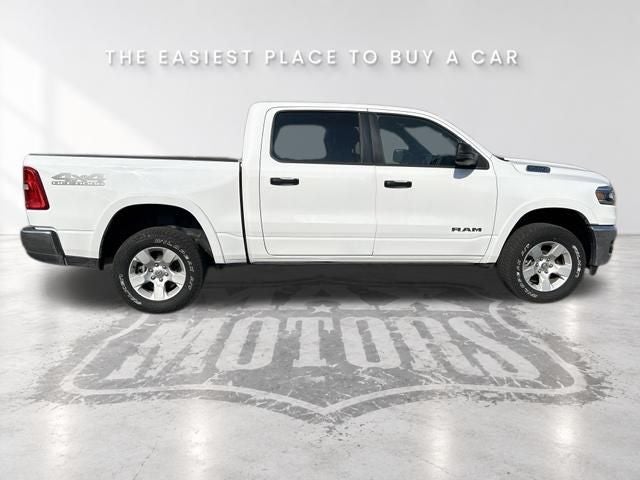 2025 RAM 1500 Big Horn/Lone Star 4WD