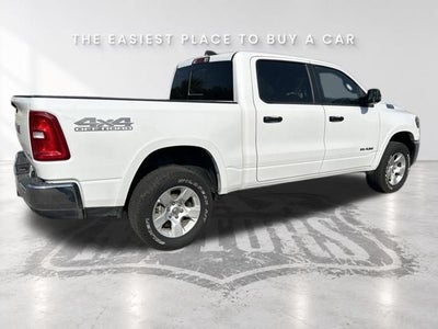 2025 RAM 1500 Big Horn/Lone Star 4WD