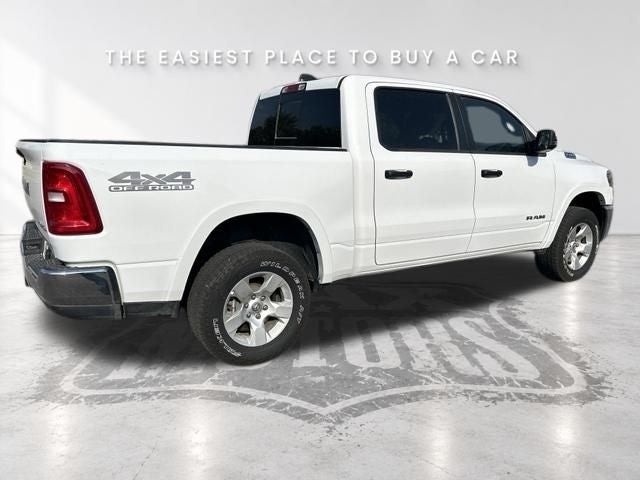 2025 RAM 1500 Big Horn/Lone Star 4WD