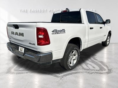 2025 RAM 1500 Big Horn/Lone Star 4WD
