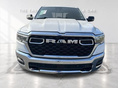 2025 RAM 1500 Big Horn/Lone Star 4WD