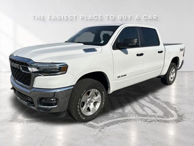 2025 RAM 1500 Big Horn/Lone Star 4WD