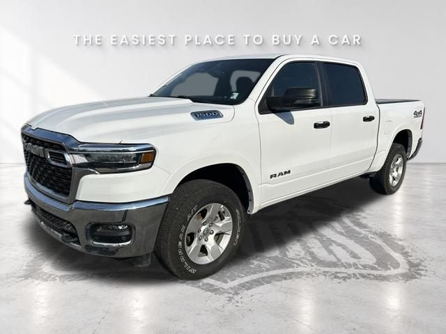 2025 RAM 1500 Big Horn/Lone Star 4WD