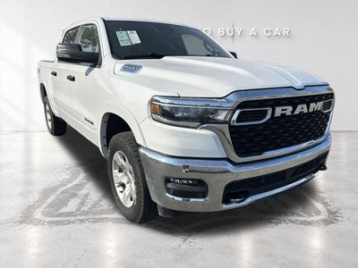 2025 RAM 1500 Big Horn/Lone Star 4WD