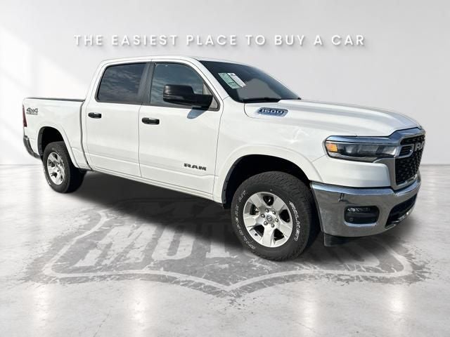 2025 RAM 1500 Big Horn/Lone Star 4WD
