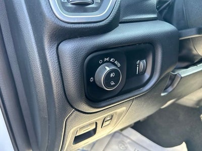 2025 RAM 1500 Big Horn/Lone Star 4WD