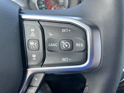2025 RAM 1500 Big Horn/Lone Star 4WD