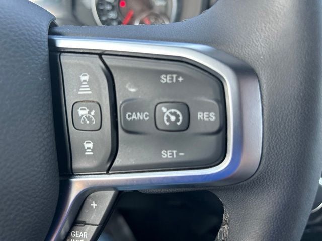2025 RAM 1500 Big Horn/Lone Star 4WD