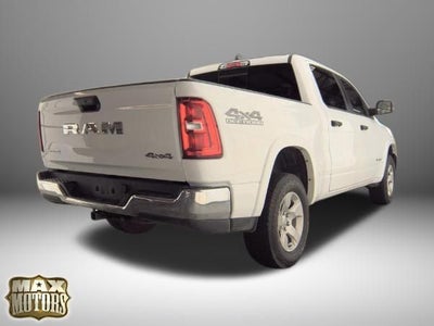2025 RAM 1500 Big Horn/Lone Star