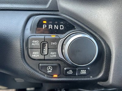 2025 RAM 1500 Big Horn/Lone Star 4WD