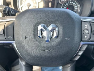 2025 RAM 1500 Big Horn/Lone Star 4WD