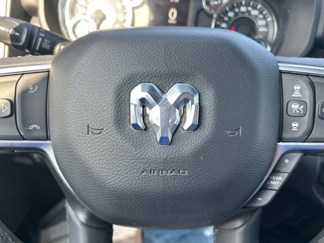 2025 RAM 1500 Big Horn/Lone Star 4WD